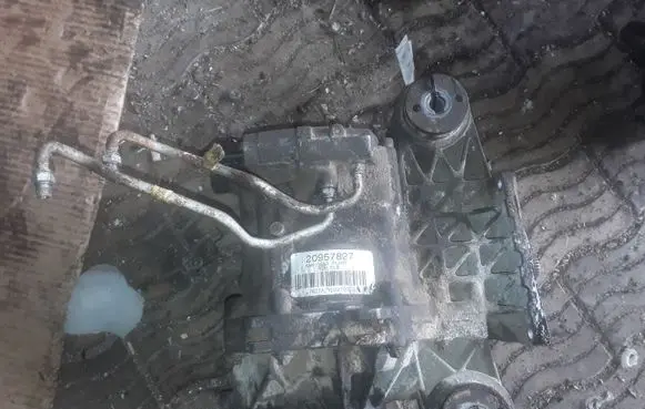 Cadillac SRX Rear differential 20957827