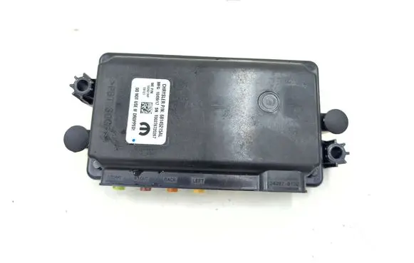 Chrysler Pacifica Camera control unit module 68145215AL