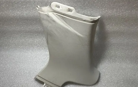 Volkswagen PASSAT B6 (D)pillar trim (top) 3C9867246D