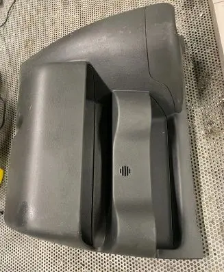 Renault Master III Dashboard lower bottom trim panel 6321S854