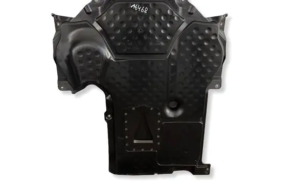 Mercedes-Benz E W212 Engine splash shield/under tray A2125200523