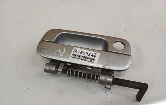 Peugeot 406 Front door exterior handle 9621858777
