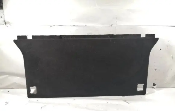 Mercedes-Benz C W204 Trunk/boot floor carpet liner A2046800102 11812484E
