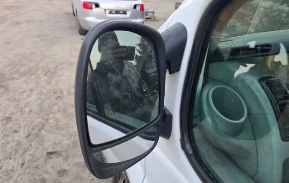 Opel Vivaro Coupe wind mirror (mechanical) 