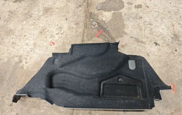 Jaguar XE Trunk/boot side trim panel GX7345422 GX7345422AE