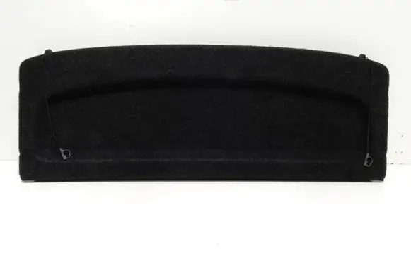 Opel Corsa D Parcel shelf 13233539 261006