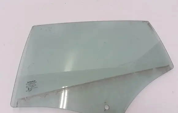 Volvo S60 Rear door window glass 31385416