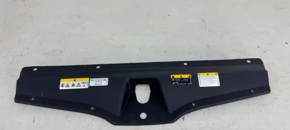 Skoda Octavia Mk4 Front grill 5E3853343B