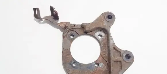 Opel Astra J Bracket in trunk/boot 12778854