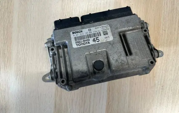 Citroen C1 Other control units/modules 896610H450 0261S12195