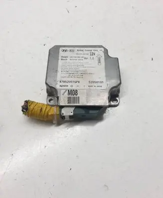 Hyundai Tucson JM Airbag control unit/module 959102E700 4079344474