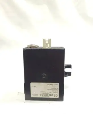 BMW 5 E39 Auxiliary heating control unit/module 85262B 64128370970