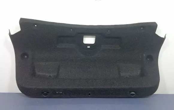 BMW M4 F82 F83 Tailgate/boot cover trim set 7487630