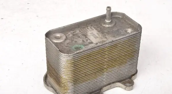 Porsche 911 Engine oil radiator 99610702557