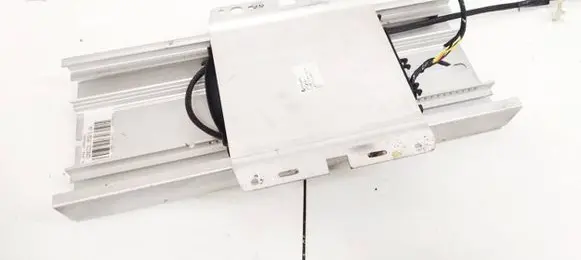 Renault Scenic II - Grand scenic II Other control units/modules 8200298878 S8103030
