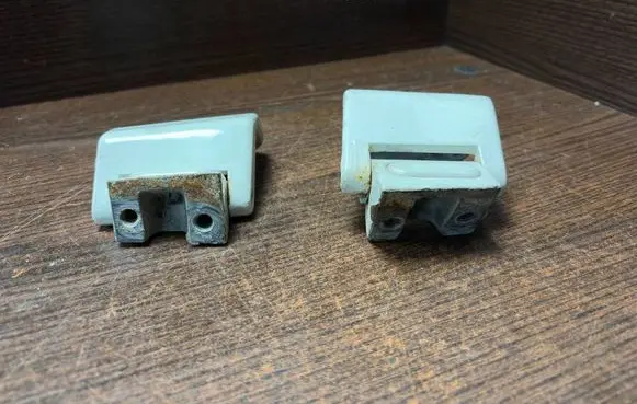 Volkswagen Transporter - Caravelle T4 Loading door upper hinge 701827151A 701827151