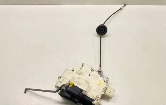 Front door lock