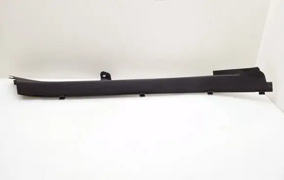 Mercedes-Benz C W204 Rear seat side bottom trim A2046903825