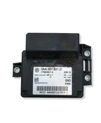 Volkswagen Tiguan Hand brake control module 3AA907801D 17904601A