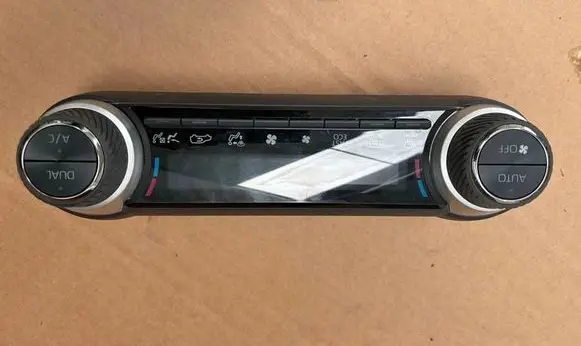 Toyota RAV 4 (XA50) Climate control unit 75K607