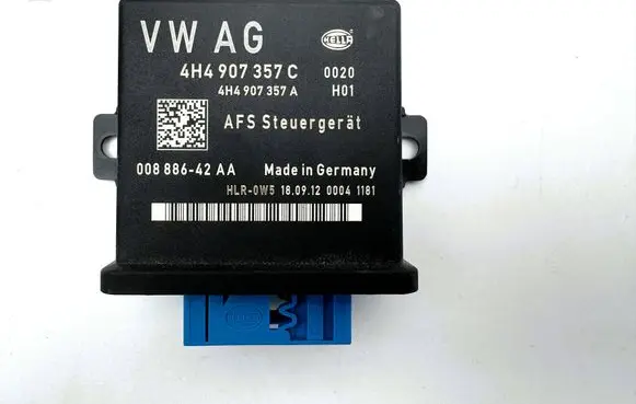 Audi A6 C7 Light module LCM 4H4907357C