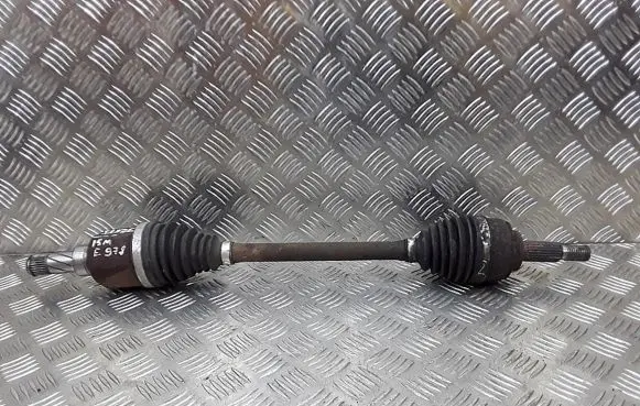 Renault Sandero II Front driveshaft