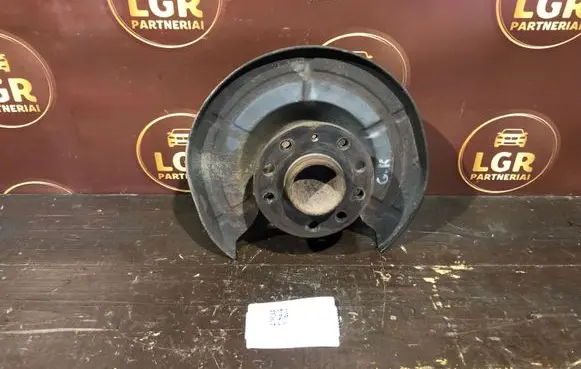 Opel Meriva A Rear wheel hub spindle/knuckle 