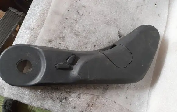 Mercedes-Benz C W203 Seat trim a2039184930 2039184930