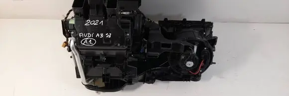 Audi A3 8Y Interior heater climate box assembly 5WB816001B