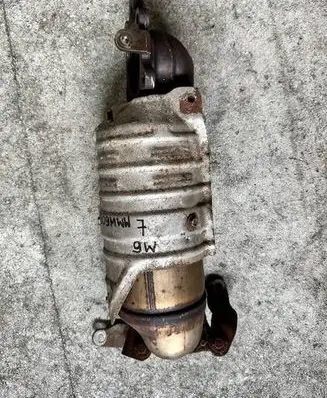 Honda CR-V Catalyst/FAP/DPF particulate filter SB09MWW 181505ANG60