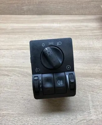 Opel Zafira A Light switch 09180774 09181045