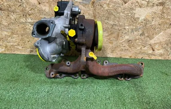 Audi A3 8Y Turbo 40006676