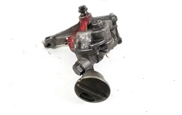Mercedes-Benz E W210 Oil pump A6041810401