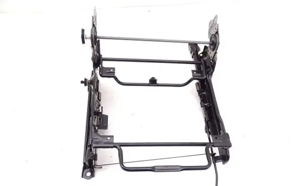 Nissan Note (E11) Front passenger seat console base 