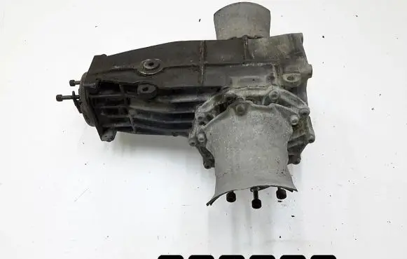 Audi A6 S6 C5 4B Rear differential 01r525053