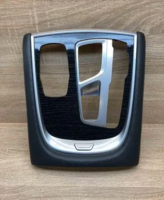 BMW 7 G11 G12 Gear shifter surround trim plastic 69321366 1287653