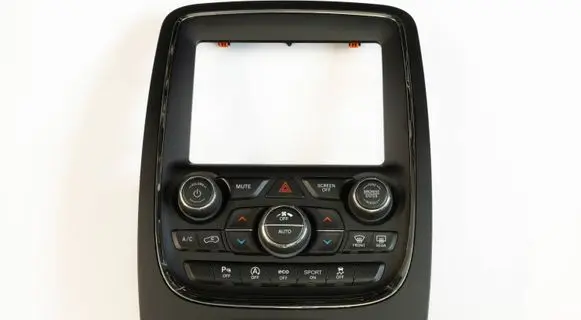 Dodge Durango Screen/display/small screen 68333655AA P68333655AA