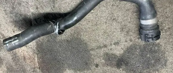 BMW 1 F20 F21 Engine coolant pipe/hose 1436378