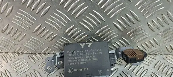 Toyota C-HR I Parking PDC control unit/module 89340F4010