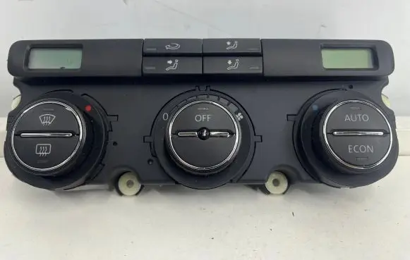 Volkswagen PASSAT B6 Climate control unit 1k0907044ab