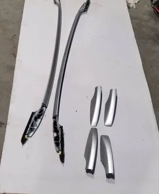 Roof bar rail