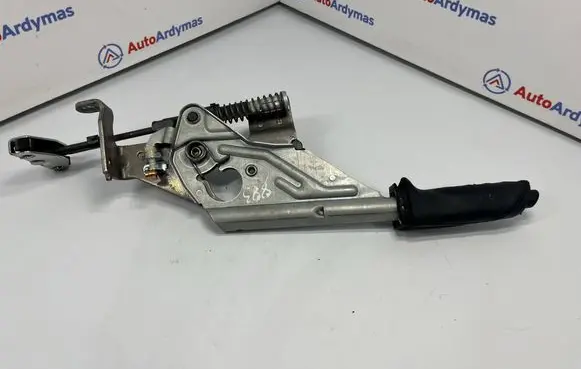 BMW 3 F30 F35 F31 Handbrake/parking brake lever assembly 6876774 34406876774 6799101