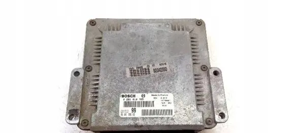 Peugeot 607 Engine control unit/module 0281010765