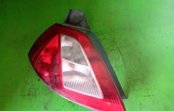 Renault Megane II Rear/tail lights