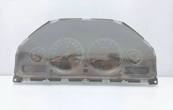 Volvo S60 Speedometer (instrument cluster) 30682277 69594220T 8602885