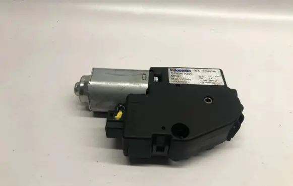 BMW 3 F30 F35 F31 Sunroof control unit/module 7316536