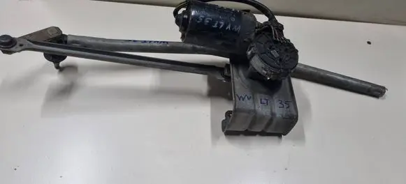 Volkswagen II LT Front wiper linkage and motor 3397020383 0390241045 0102993