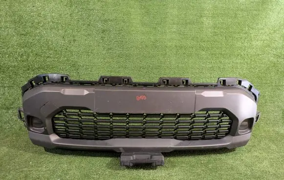 Dacia Duster III Front bumper lower grill 