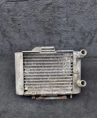 Audi A8 S8 D2 4D Fuel cooler (radiator) 4D0203503A