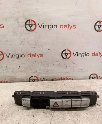 Mercedes-Benz C W204 Other control units/modules A2049050302 100504 03428215101